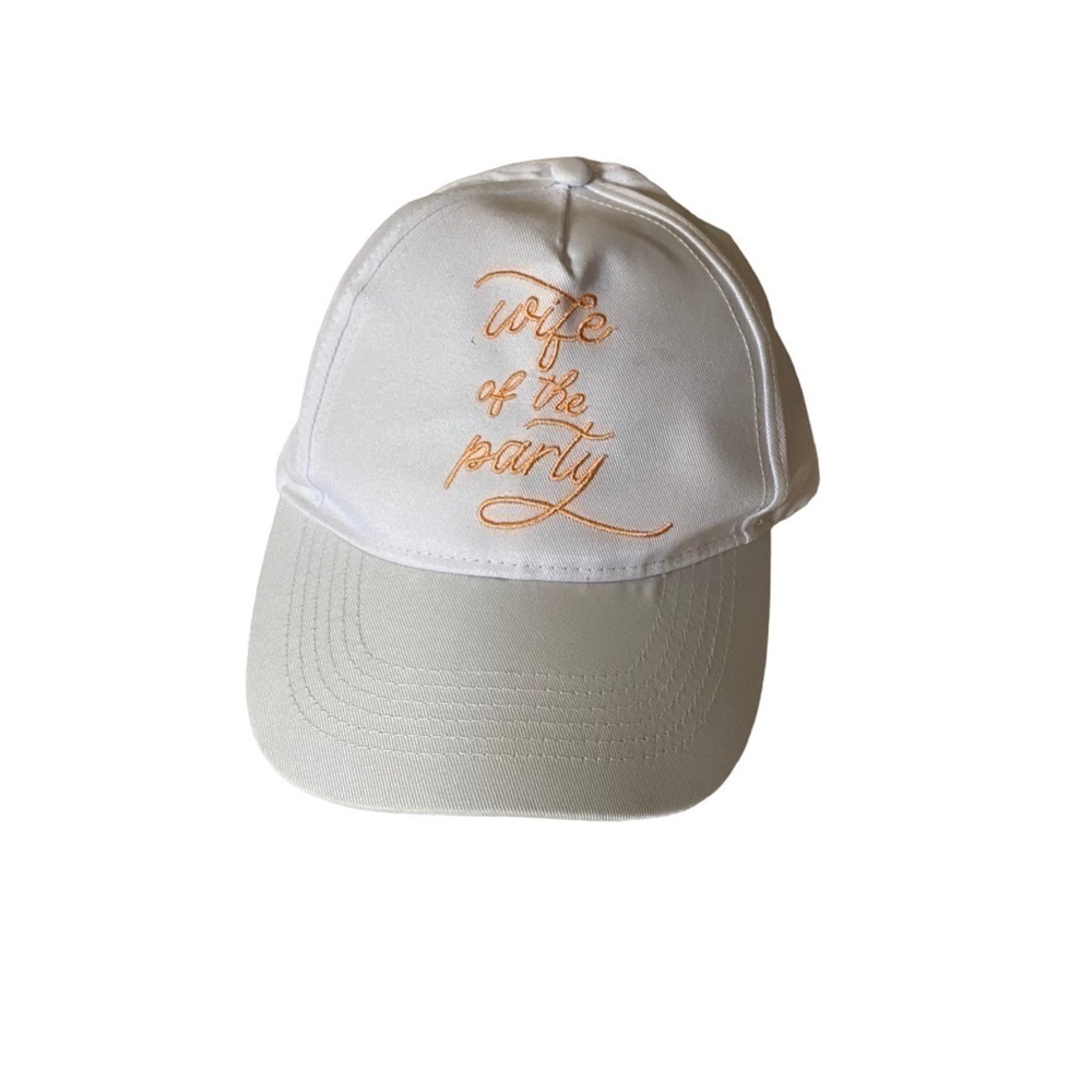 “Wife of the Party” Hat